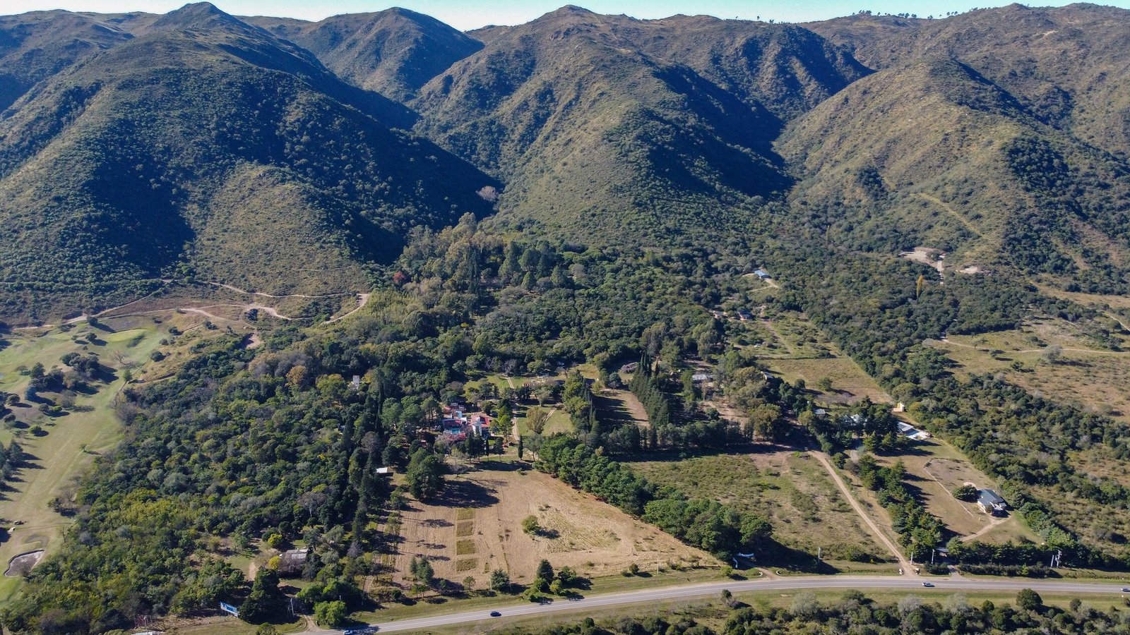 Los Manantiales de Calamuchita