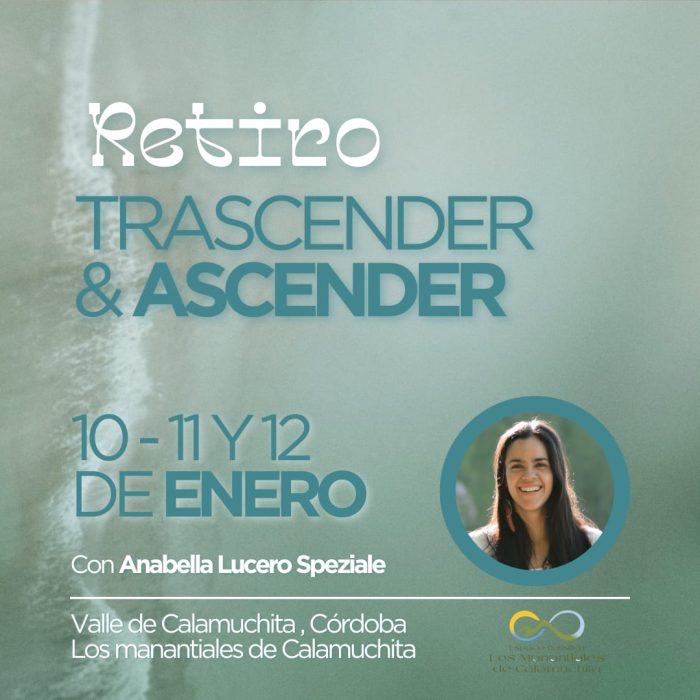 RETIRO TRASCENDER Y ASCENDER